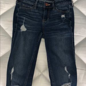 Hollister sz 23 jeans
